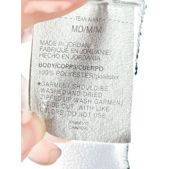 Under Armour UA Storm Essential Swacket Jacket Hoodie Fleece Full Zip Blue M - Picture 16 of 16